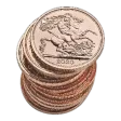 Double Sovereign Coin Various UK