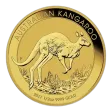 1/2 oz Gold Nugget / Kangaroo