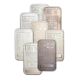 1 oz JM Silver Bar - Johnson Matthey .999 Fine Secondary Market