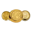 1/2 oz Generic Gold Cast Bar 999.9