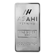 10 oz Asahi Silver Bar