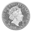 10oz Silver Coin The Tudor Beasts The Lion of England UK