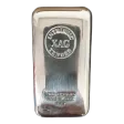 Locally Produced Silver Cast Bar 500g
