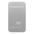 100g Platinum Bar Minted 9995