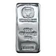 Germania Mint 500g Cast Silver Bar
