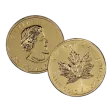 1 oz Random Year Canadian Maple Leaf Gold Coin
