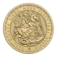 2026 U.K. 100 Pound George and the Dragon 1 oz Gold Brilliant Uncirculated