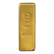 100oz Gold bar (99.99%)