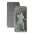 10 oz Samurai Silver Bar