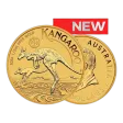 1/2oz Gold Coin 2026 Kangaroo - Perth Mint