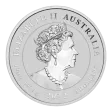 2022 1.5 oz Australian Sea Turtle Silver Coin