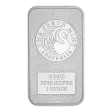 1 oz Silver Bar - Perth Mint - Kangaroo