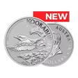 1/10oz Platinum Coin 2026 Kookaburra - Perth Mint