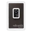 10 Gram Platinum Bar - Valcambi (In Assay Card)