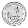 2026 South African Krugerrand 1oz Silver Coin