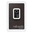 10 gram Platinum Bar - Valcambi (Carded)