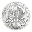 Austrian Platinum Philharmonic 1 oz (Varied Year)
