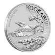 1oz Perth Mint Silver Kookaburra Coin 2026