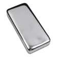 Plain 500 Gram Silver Bar