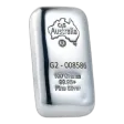 100 g C4G Cast Silver Bullion 99.95% Pure