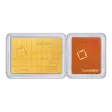 Valcambi Suisse 50-gm Gold CombiBar .9999 Fine
