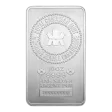 10 oz Royal Canadian Mint Silver Bar