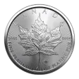 1 oz Platinum Canadian Maple Leaf Coin 2024
