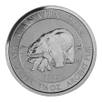 Any Year 1.5 oz Canadian Polar Bear Silver Coin
