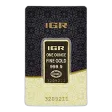 1 oz Gold Bar - Istanbul Gold Refinery (with Assay)