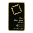 10 Oz Gold Bar - Valcambi (In Assay Card)
