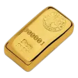 5oz Perth Mint Gold Cast Bar (NEW)