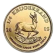 1/4oz Krugerrand Gold Coin - Best Value