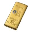 1 Kilo Gold Bar - Metalor