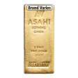 1 kilo Gold Bar - Brand Varies .9999 (COMEX Brand)