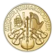 1/4 Oz Austria Philharmonic Gold Coin - BU (Random Year)