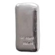 100 Gram Generic Silver Bar