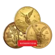 Random Year - 1 oz Gold Mexican Libertad - Secondary Market