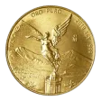 Mexico 1/2 Gold Onza 2019 BU