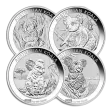 1 oz Australian Koala Silver Coin - In Capsule (Year Varies)