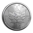 1 Oz Platinum Canadian Maple Leaf - BU (Random Year)