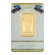 Pamp Suisse 1 Ounce Gold Bar--Lady of Justice