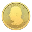 2024 1/20 oz Canadian Gold Maple Leaf Uncirculated