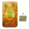 20 Gram Wafer 'Kinebar' Gold Bullion Bar Argor Heraeus - Pre-Owned