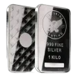 Sunshine Minting (SMI) Kilo (32.15 Oz) Silver Bar