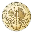 1/2 Oz Austria Philharmonic Gold Coin - BU (Random Year)