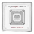 Silver Bar Geiger original - 10 g .999 in Capsule