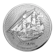 2020 Cook Islands 1 oz Silver Bounty Coin