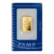 10 Gram PAMP Gold Bar Rose