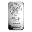 5oz Silver Sunshine Bar