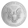 1oz American Eagle Silver Coin